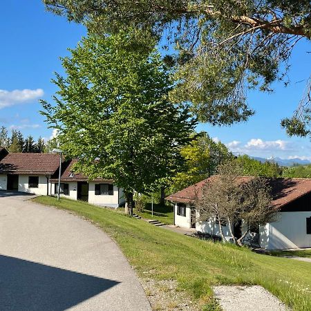 Haus Lechbruck Villa Buitenkant foto