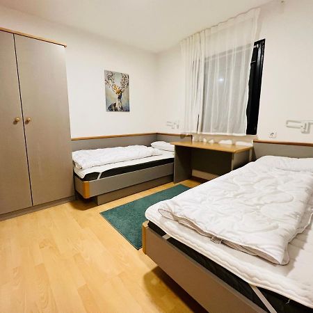 Haus Lechbruck Villa Buitenkant foto