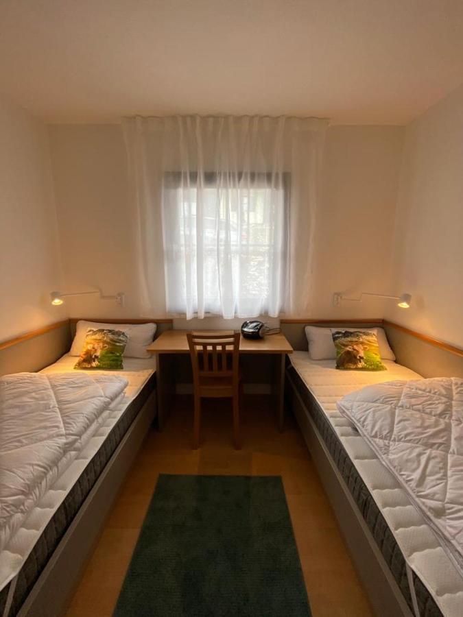 Haus Lechbruck Villa Buitenkant foto