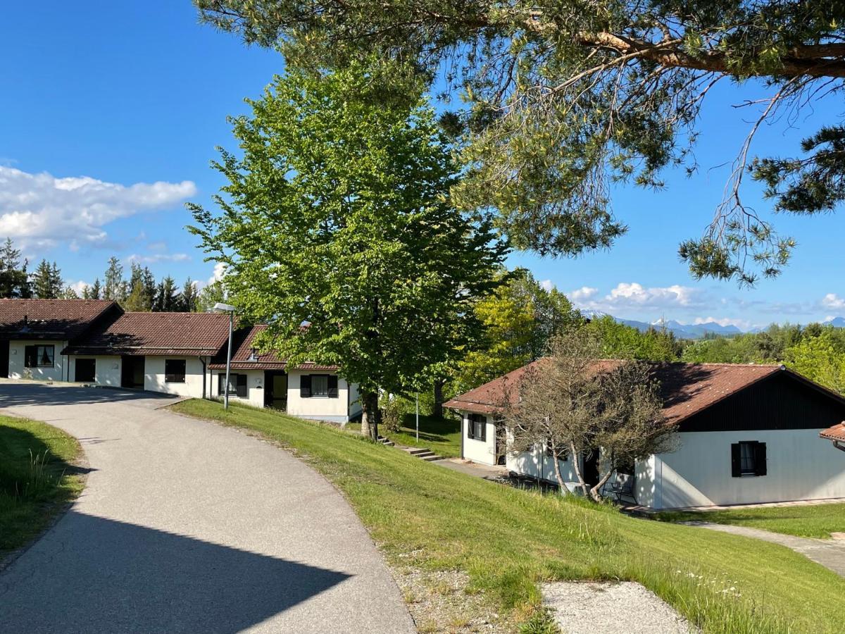 Haus Lechbruck Villa Buitenkant foto