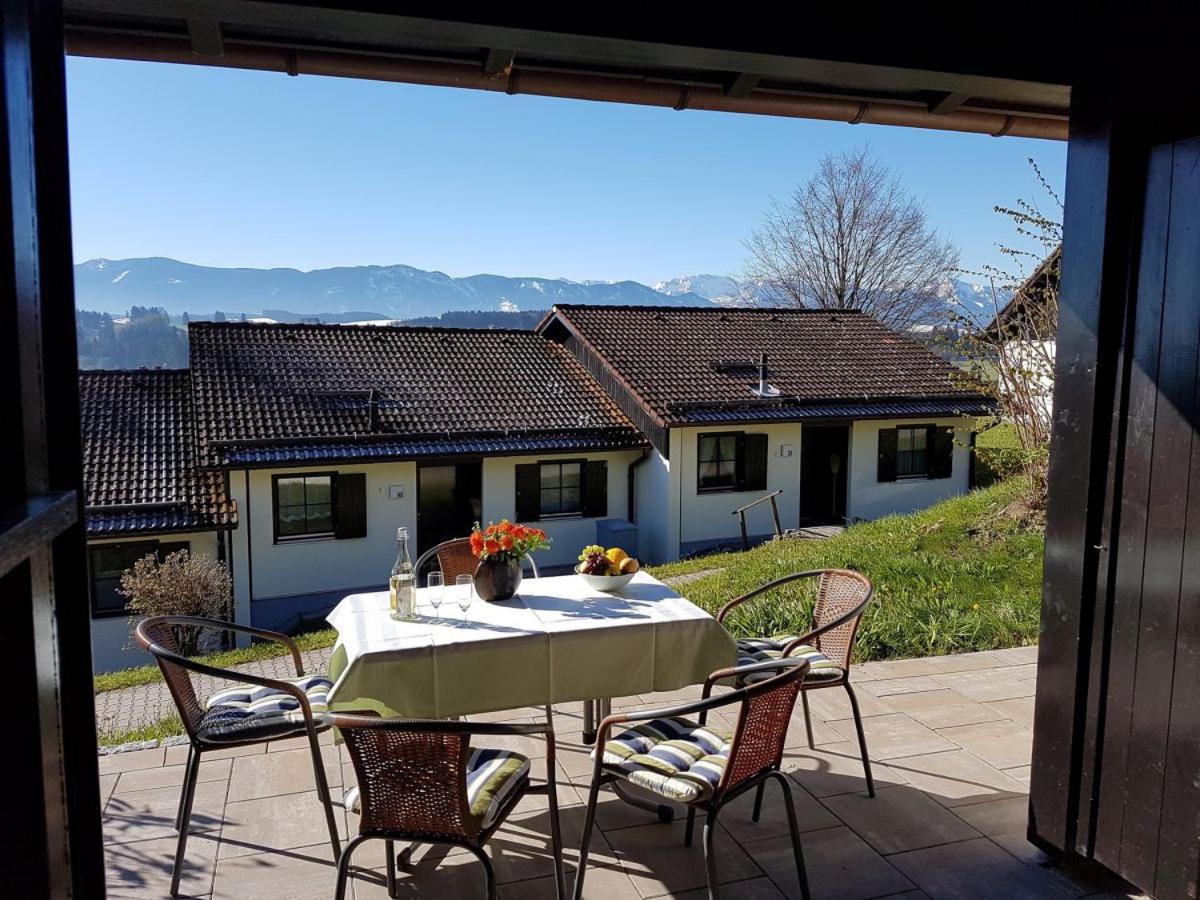Haus Lechbruck Villa Buitenkant foto